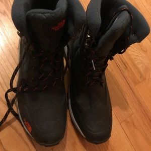 Warm North Face Boots worn twice
